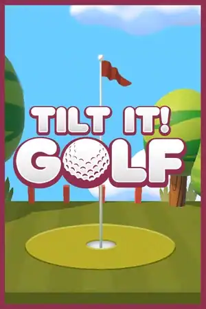Tilt It! Golf