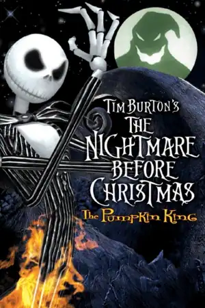 Tim Burton’s The Nightmare Before Christmas: The Pumpkin King