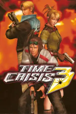 Time Crisis 3