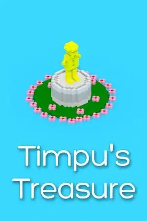 Timpu’s treasure