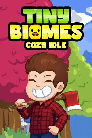 Tiny Biomes: Cozy Idle