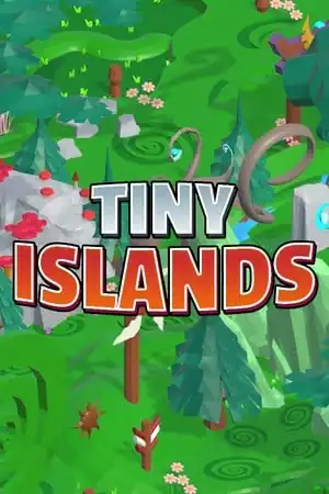 TINY ISLANDS