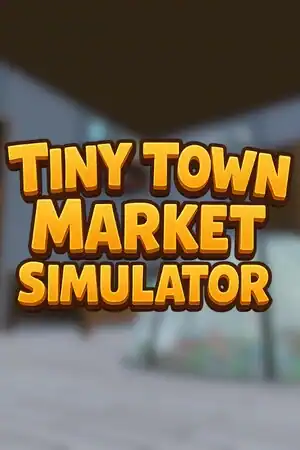 Tiny Town Market Simulator