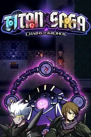 Titan Saga: Chains of Kronos