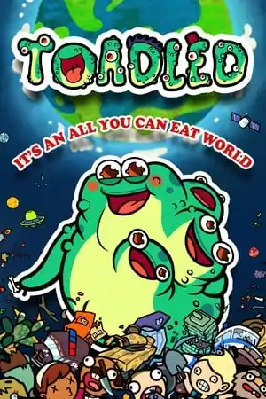 Toadled