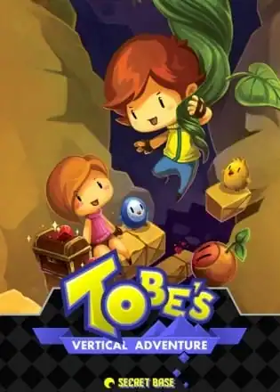 Tobe’s Vertical Adventure