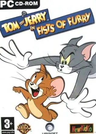 Tom and Jerry in Fists of Furry