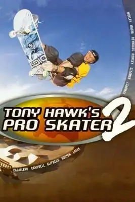 Tony Hawk’s Pro Skater 2