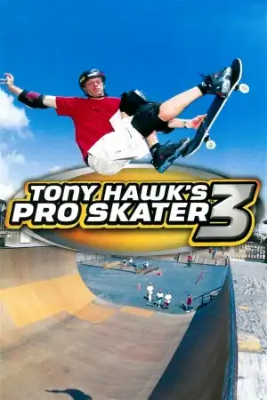 Tony Hawk’s Pro Skater 3