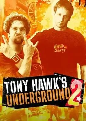 Tony Hawk’s Underground 2