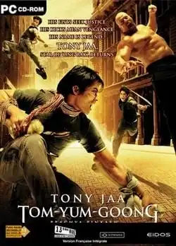 Tony Jaa’s Tom-Yum-Goong: The Game