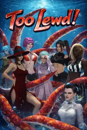 Too Lewd!