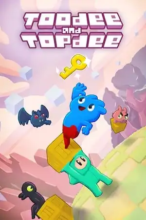 Toodee and Topdee