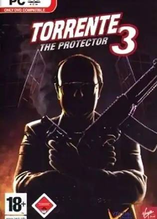 Торренте 3: Трахтенберг в Мадриде