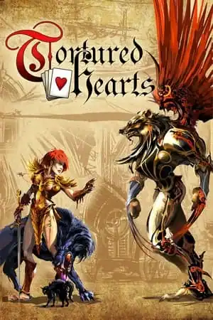 Tortured Hearts — Or How I Saved The Universe. Again.