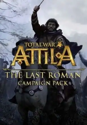Total War: ATTILA — The Last Roman Campaign Pack