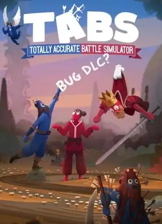 Totally Accurate Battle Simulator — BUG DLC