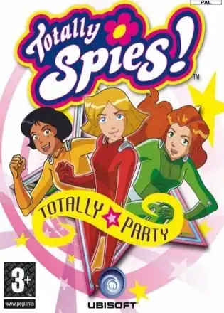 Totally Spies! Totally Party