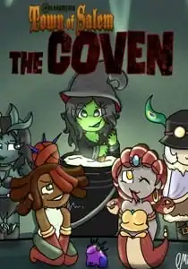 Town of Salem — The Coven