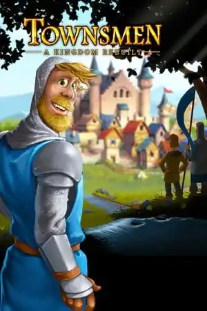 Townsmen — A Kingdom Rebuilt