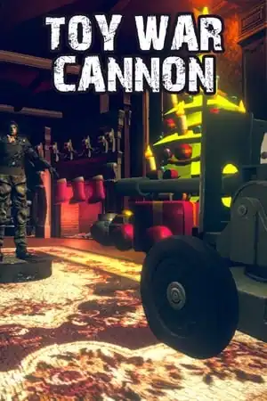Toy War — Cannon