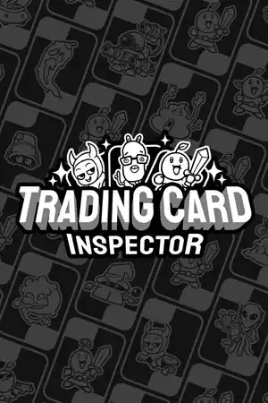 Trading Card Inspector