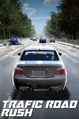 Trafic Road Rush