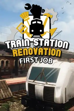 Train Station Renovation — First Job