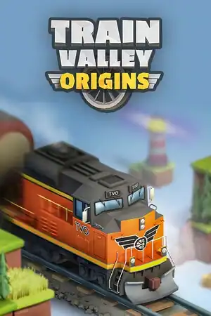 Train Valley Origins