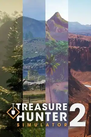 Treasure Hunter Simulator 2