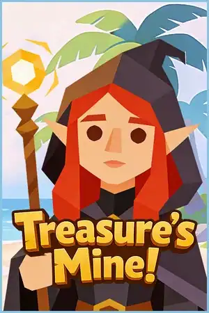 Treasure's Mine!