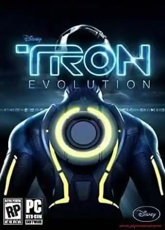 TRON Evolution The Video Game