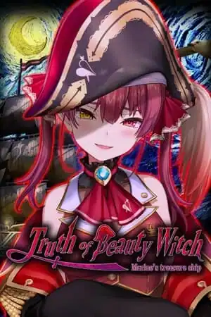 Truth of Beauty Witch -Marine’s treasure ship-