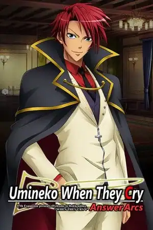 Umineko When They Cry — Answer Arcs