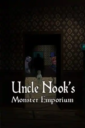 Uncle Nook’s Monster Emporium