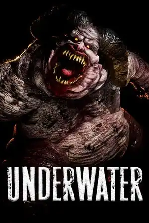 Underwater