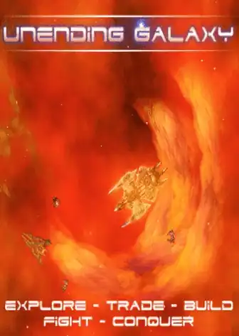Unending Galaxy
