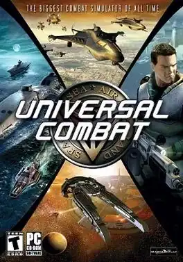 Universal Combat: The Legacy Edition