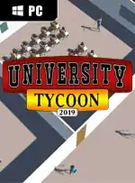 University Tycoon: 2019
