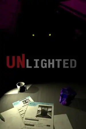 Unlighted