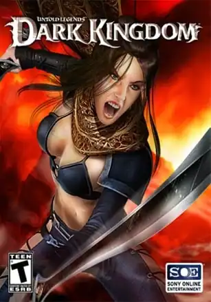 Untold Legends: Dark Kingdom