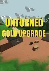 Unturned — Permanent Gold