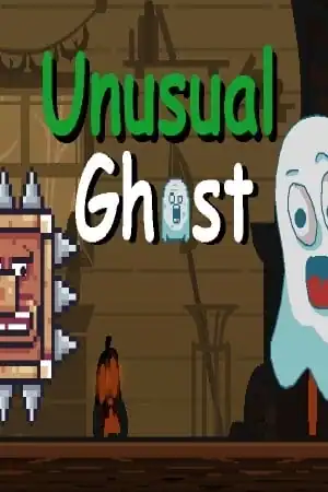 Unusual Ghost