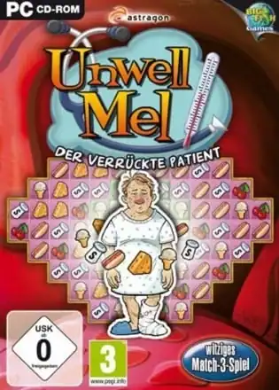 Unwell Mel