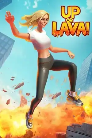 Up or Lava!