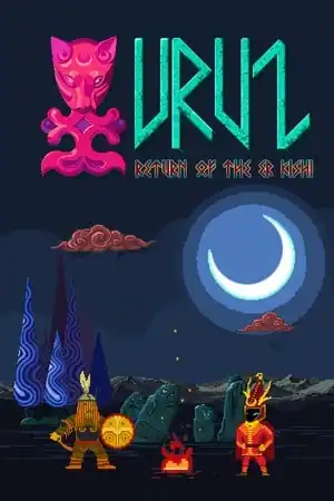 URUZ «Return of The Er Kishi»