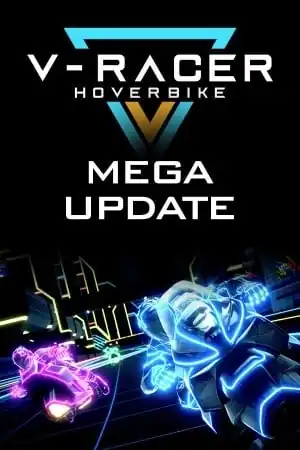 V-Racer Hoverbike