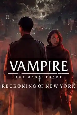 Vampire: The Masquerade — Reckoning of New York