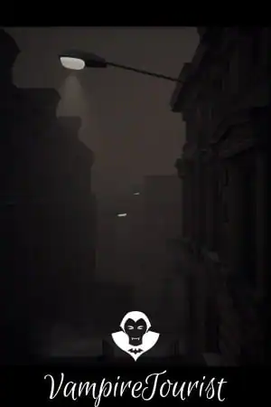 Vampire Tourist