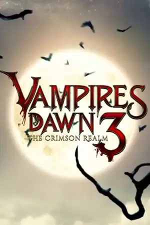 Vampires Dawn 3 — The Crimson Realm